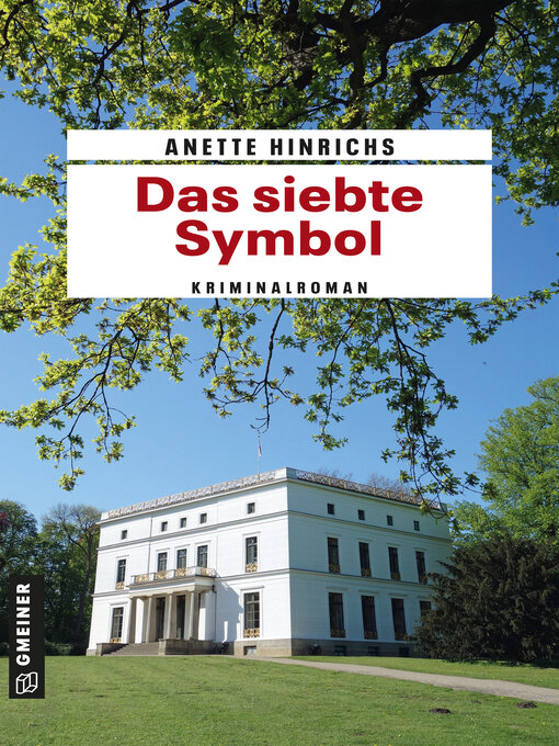 Title details for Das siebte Symbol by Anette Hinrichs - Available